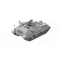 USCDW35036 ダス・ヴェルク 1/35 ラケーテンヤークトパンツァー ヤグアル2