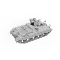 USCDW35036 ダス・ヴェルク 1/35 ラケーテンヤークトパンツァー ヤグアル2