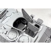 USCDW35036 ダス・ヴェルク 1/35 ラケーテンヤークトパンツァー ヤグアル2