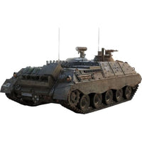 USCDW35035 ダスヴェルク 1/35 ラケーテンヤークトパンツァー ヤグアル1 (2 in 1)