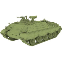 USCDW35035 ダスヴェルク 1/35 ラケーテンヤークトパンツァー ヤグアル1 (2 in 1)