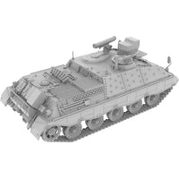USCDW35035 ダスヴェルク 1/35 ラケーテンヤークトパンツァー ヤグアル1 (2 in 1)