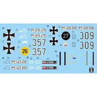 USCDW35035 ダスヴェルク 1/35 ラケーテンヤークトパンツァー ヤグアル1 (2 in 1)
