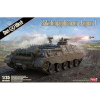 USCDW35035 ダスヴェルク 1/35 ラケーテンヤークトパンツァー ヤグアル1 (2 in 1)