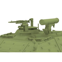 USCDW35035 ダスヴェルク 1/35 ラケーテンヤークトパンツァー ヤグアル1 (2 in 1)