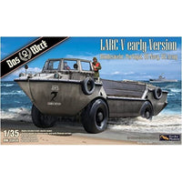 USCDW35034 ダス・ヴェルク 1/35 LARC-V 水陸両用 貨物輸送車 前期型 (ドイツ連邦軍)