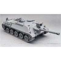 USCDW35031 ダスヴェルク  1/35 カノーネンヤークトパンツァー/観測戦車 2 in 1