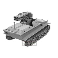 USCDW35008 ダス・ヴェルク 1/35 ボルクヴァルトⅣ対戦車車両「ヴァンツェ」
