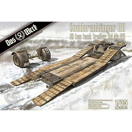 USCDW35002 ダス・ヴェルク 1/35 Sd.Ah.115 10t戦車トレーラー