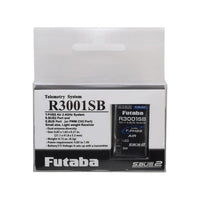 00107131-3 RECEIVER R3001SB