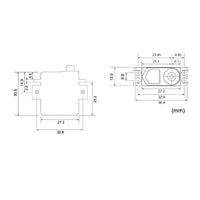 00107392-3 SERVO BLS-CM600