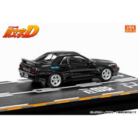 MD64218 モデラーズ 1/64 頭文字D セットVol.18 中里毅スカイラインGT-R(BNR32) & 岩城清次ランサーエボリューションIV