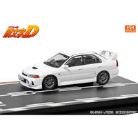 MD64218 モデラーズ 1/64 頭文字D セットVol.18 中里毅スカイラインGT-R(BNR32) & 岩城清次ランサーエボリューションIV