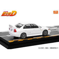 MD64218 モデラーズ 1/64 頭文字D セットVol.18 中里毅スカイラインGT-R(BNR32) & 岩城清次ランサーエボリューションIV
