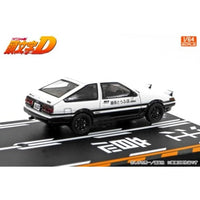 MD64219 モデラーズ 1/64 頭文字D セットVol.19  中村賢太シルビア(S14) & 藤原拓海トレノ(AE86)