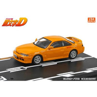 MD64219 モデラーズ 1/64 頭文字D セットVol.19  中村賢太シルビア(S14) & 藤原拓海トレノ(AE86)
