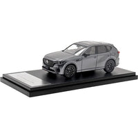 HS415MG Hi-Story 1/43 MAZDA CX-60 XD-HYBRID Premium Sports (2022) マシーングレープレミアムメタリック