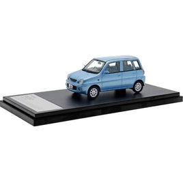 HS432BL Hi-Story 1/43 SUBARU PLEO NICOT (2002) エアリーブルー・メタリック