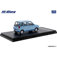 HS432BL Hi-Story 1/43 SUBARU PLEO NICOT (2002) エアリーブルー・メタリック