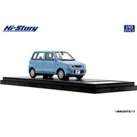 HS432BL Hi-Story 1/43 SUBARU PLEO NICOT (2002) エアリーブルー・メタリック