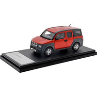 HS434OR Hi-Story 1/43 Honda ELEMENT (2003) サンセットオレンジ・パール