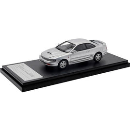 HS440SL Hi-Story 1/43 Toyota COROLLA LEVIN GT-Z (1991) シルバーマイカメタリック