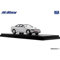 HS440SL Hi-Story 1/43 Toyota COROLLA LEVIN GT-Z (1991) シルバーマイカメタリック