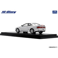 HS440SL Hi-Story 1/43 Toyota COROLLA LEVIN GT-Z (1991) シルバーマイカメタリック