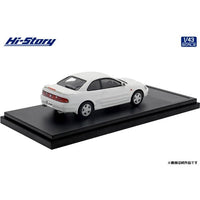 HS440WH Hi-Story 1/43 Toyota COROLLA LEVIN GT-Z (1991) スーパーホワイトⅡ
