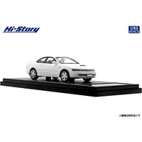 HS440WH Hi-Story 1/43 Toyota COROLLA LEVIN GT-Z (1991) スーパーホワイトⅡ