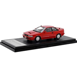 HS447RE Hi-Story 1/43 Toyota COROLLA LEVIN GT-Z (1987)  スーパーレッドⅡ
