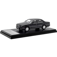 HS451BK Hi-Story 1/43 NISSAN GLORIA V30 TWIN CAM Turbo Gran Turismo Ultima (1991)  ブラック