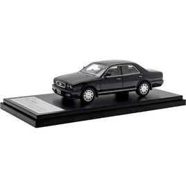 HS451BK Hi-Story 1/43 NISSAN GLORIA V30 TWIN CAM Turbo Gran Turismo Ultima (1991)  ブラック