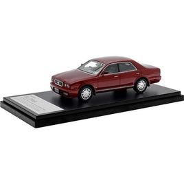 HS451RE Hi-Story 1/43 NISSAN GLORIA V30 TWIN CAM Turbo Gran Turismo Ultima (1991)  ラズベリーレッド