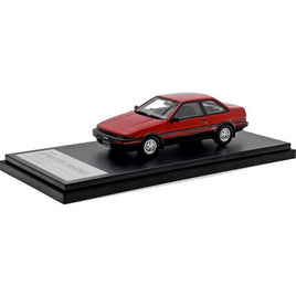 HS452RE Hi-Story 1/43 Toyota SPRINTER TRUENO 2dr GT APEX (1983) ハイフラッシュツートン