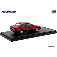 HS452RE Hi-Story 1/43 Toyota SPRINTER TRUENO 2dr GT APEX (1983) ハイフラッシュツートン
