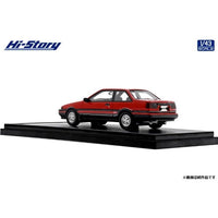 HS452RE Hi-Story 1/43 Toyota SPRINTER TRUENO 2dr GT APEX (1983) ハイフラッシュツートン