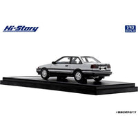 HS452SL Hi-Story 1/43 Toyota SPRINTER TRUENO 2dr GT APEX (1983) ハイメタルツートン