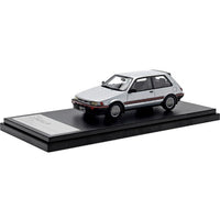 HS453SL Hi-Story 1/43 Toyota COROLLA FX-GT (1984)  シルバー