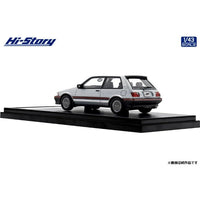 HS453SL Hi-Story 1/43 Toyota COROLLA FX-GT (1984)  シルバー