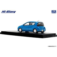 HS481BL Hi-Story 1/43 Toyota WiLL CYPHA (2002)  AO