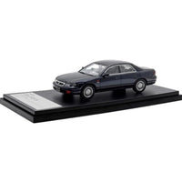 HS456BL Hi-Story 1/43 MAZDA ε?fini MS-8 2.5 Type X (1992)  クリークブルーマイカ