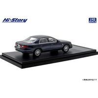 HS456BL Hi-Story 1/43 MAZDA ε?fini MS-8 2.5 Type X (1992)  クリークブルーマイカ