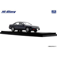 HS456BL Hi-Story 1/43 MAZDA ε?fini MS-8 2.5 Type X (1992)  クリークブルーマイカ