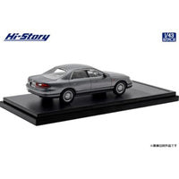 HS456GY Hi-Story 1/43 MAZDA εfini MS-8 2.5 Type X (1992)  サンダーグレーマイカ