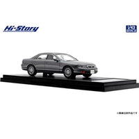 HS456GY Hi-Story 1/43 MAZDA εfini MS-8 2.5 Type X (1992)  サンダーグレーマイカ