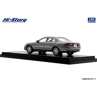 HS456GY Hi-Story 1/43 MAZDA εfini MS-8 2.5 Type X (1992)  サンダーグレーマイカ