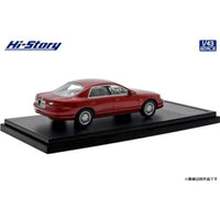 HS456RE Hi-Story 1/43 MAZDA εfini MS-8 2.5 Type X (1992)  パッションローズマイカ
