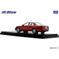 HS456RE Hi-Story 1/43 MAZDA εfini MS-8 2.5 Type X (1992)  パッションローズマイカ
