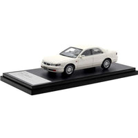 HS456WH Hi-Story 1/43 MAZDA εfini MS-8 2.5 Type X (1992)  シグナスホワイト